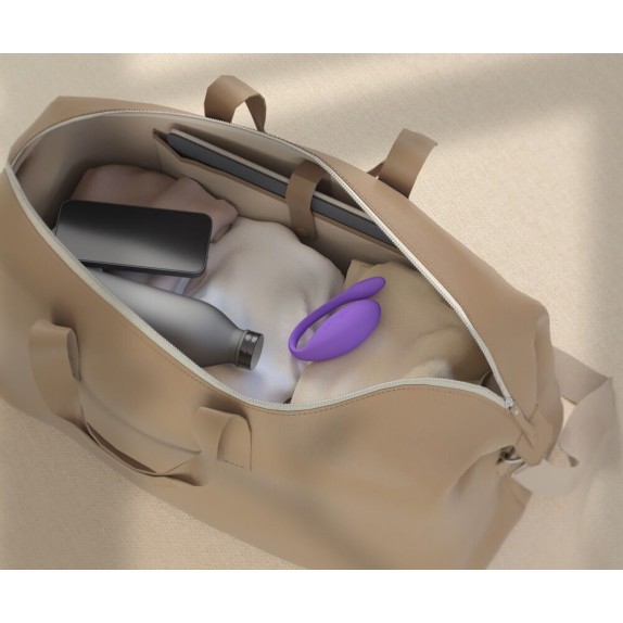 JIVE LITE SEX TOY OVETTO VAGINALE VIBRANTE RICARICABILE CON APP WE VIBE