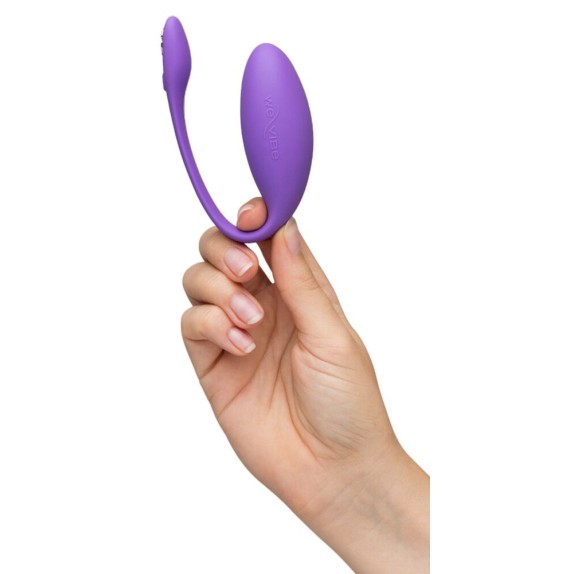 JIVE LITE SEX TOY OVETTO VAGINALE VIBRANTE RICARICABILE CON APP WE VIBE