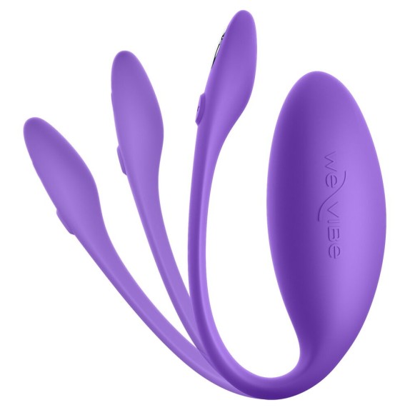 JIVE LITE SEX TOY OVETTO VAGINALE VIBRANTE RICARICABILE CON APP WE VIBE
