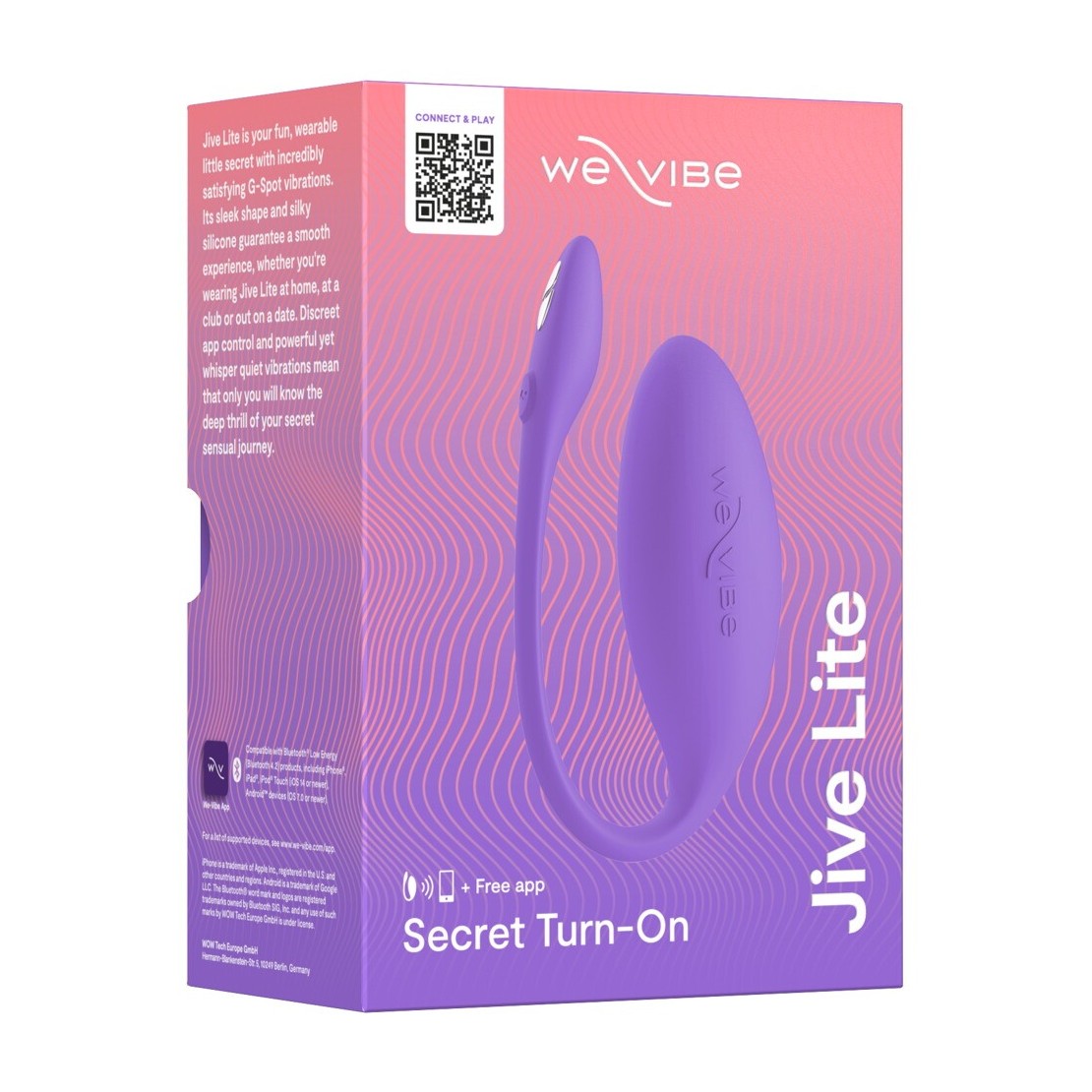 copy of JIVE LITE SEX TOY OVETTO VAGINALE...