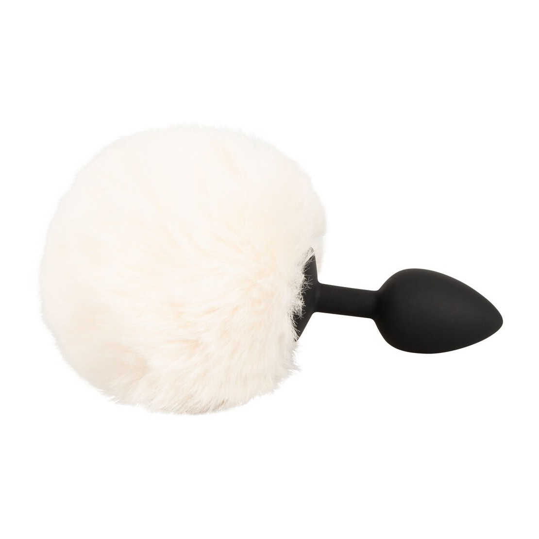 PLUG ANALE IN SILICONE CON CODA DA CONIGLIETTA...