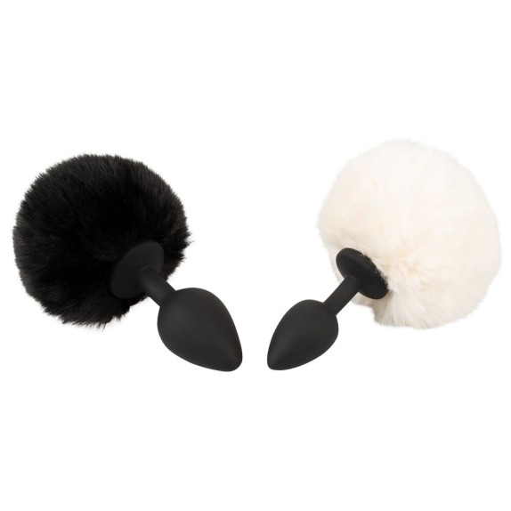 copy of PLUG ANALE IN SILICONE CON CODA DA CONIGLIETTA BIANCA TAGLIA S