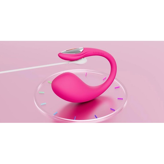 LUSH 4 OVETTO VIBRANTE VAGINALE PER DONNA CON APP LOVENSE