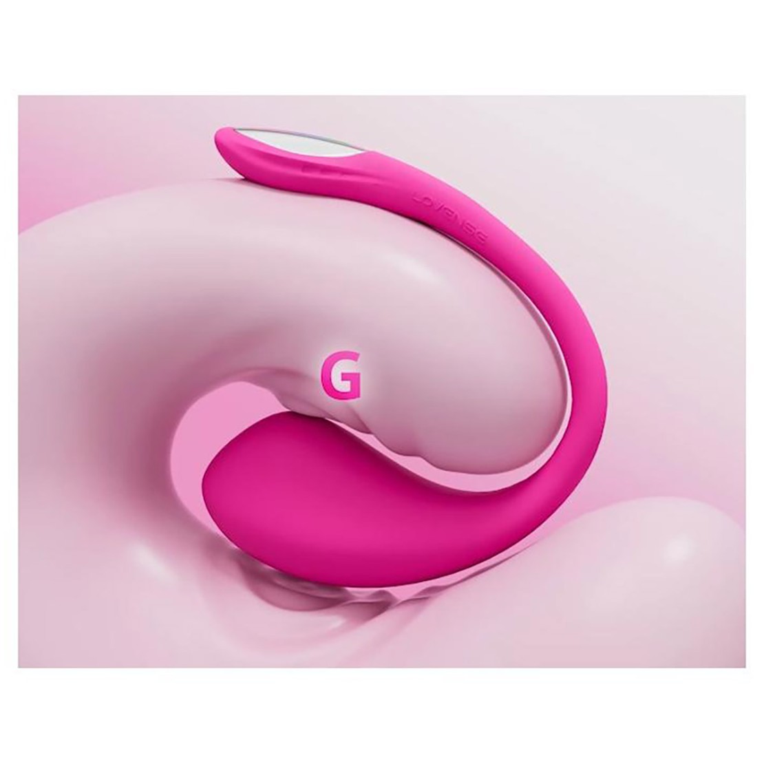 LUSH 4 OVETTO VIBRANTE VAGINALE PER DONNA CON...
