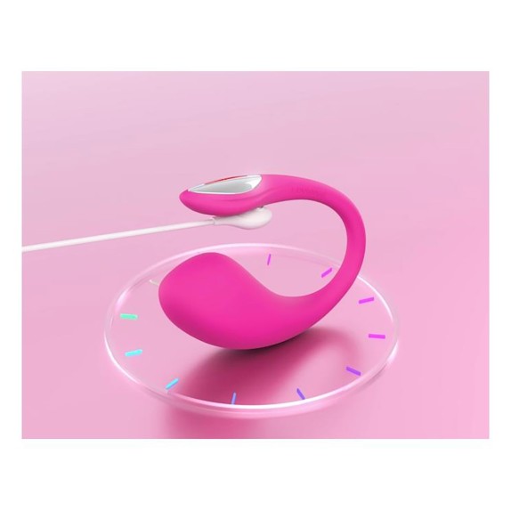LUSH 4 OVETTO VIBRANTE VAGINALE PER DONNA CON APP LOVENSE