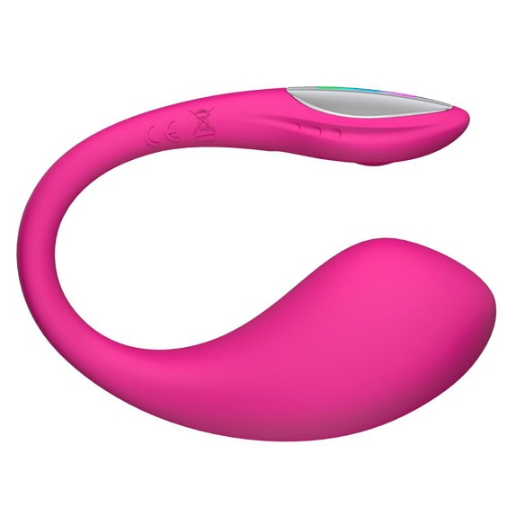 LUSH 4 OVETTO VIBRANTE VAGINALE PER DONNA CON APP LOVENSE