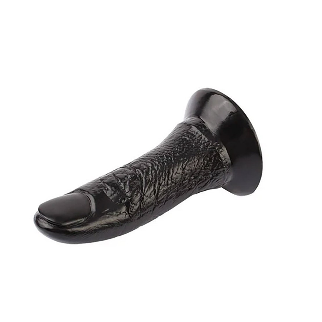 copy of DILDO A POLLICE REALISTICO IN PVC NERO...