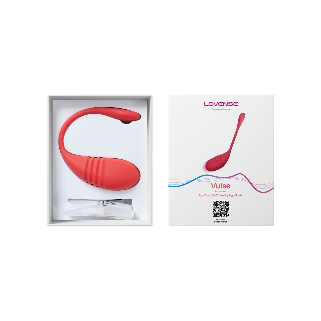 OVETTO VAGINALE PUNTO G CON VIBRAZIONE E...
