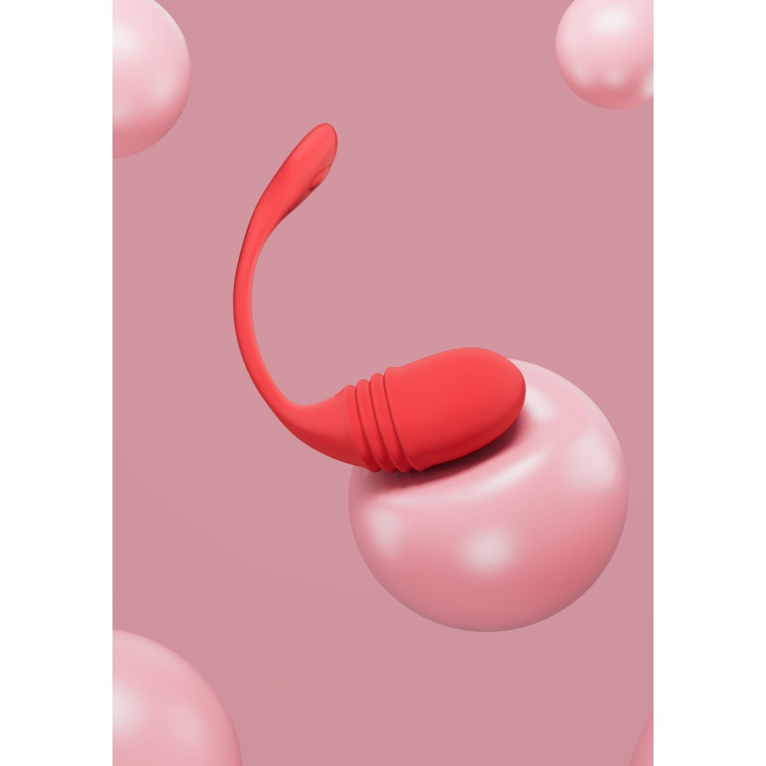 OVETTO VAGINALE PUNTO G CON VIBRAZIONE E...