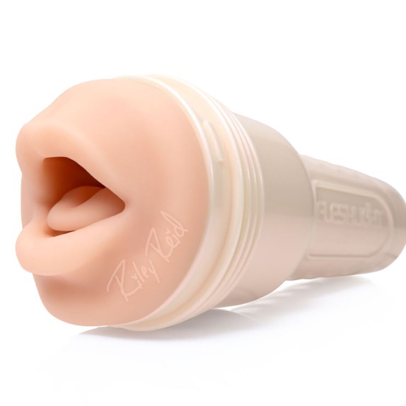 RILEY REID BOCCA MASTURBATORE SEXY PER UOMO FLESHLIGHT