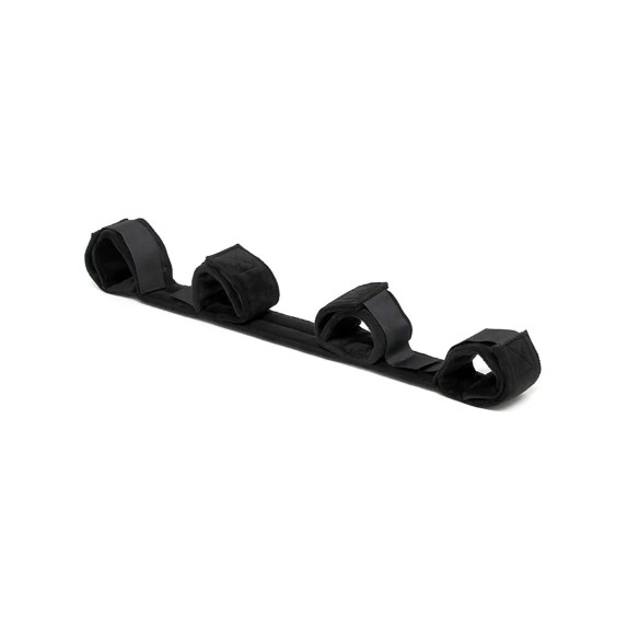 BARRA DIVARICATRICE IN TESSUTO CON 4 POLSINI SOFT SPREADER BAR