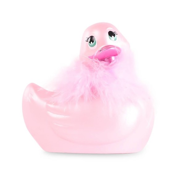 PAPERELLA VIBRANTE ROSA SEX TOY PER LA STIMOLAZIONE ESTERNA