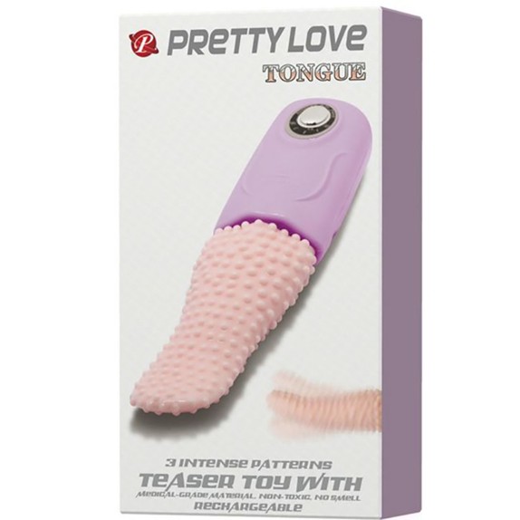 copy of LINGUA VIBRANTE ROTANTE E OSCILLANTE CON RILIEVI TONGUE