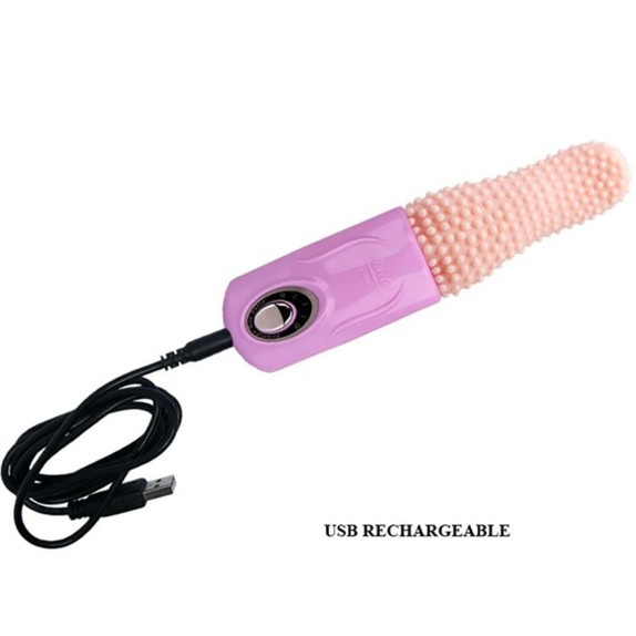 copy of LINGUA VIBRANTE ROTANTE E OSCILLANTE CON RILIEVI TONGUE