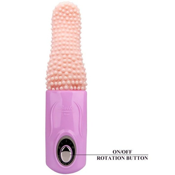 copy of LINGUA VIBRANTE ROTANTE E OSCILLANTE CON RILIEVI TONGUE