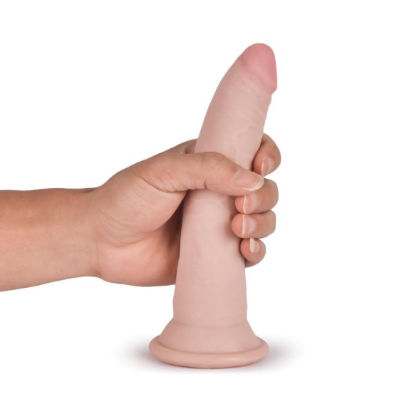 copy of DILDO REALISTICO IN TPE MORBIDO A TRIPLA DENSITA' 20 CM KNIGHT COCK