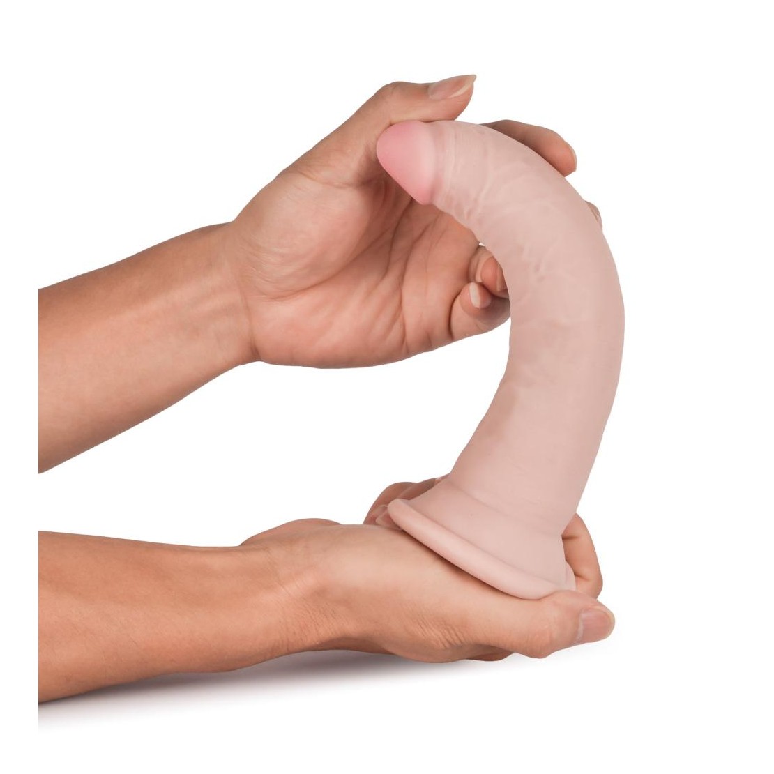 copy of DILDO REALISTICO IN TPE MORBIDO A...