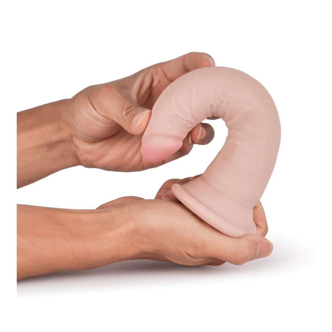 copy of DILDO REALISTICO IN TPE MORBIDO A...