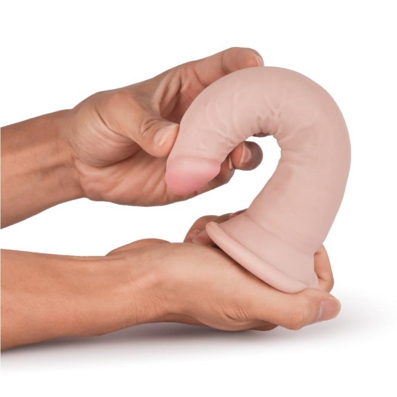copy of DILDO REALISTICO IN TPE MORBIDO A TRIPLA DENSITA' 20 CM KNIGHT COCK