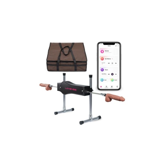 LOVENSE SEX MACHINE