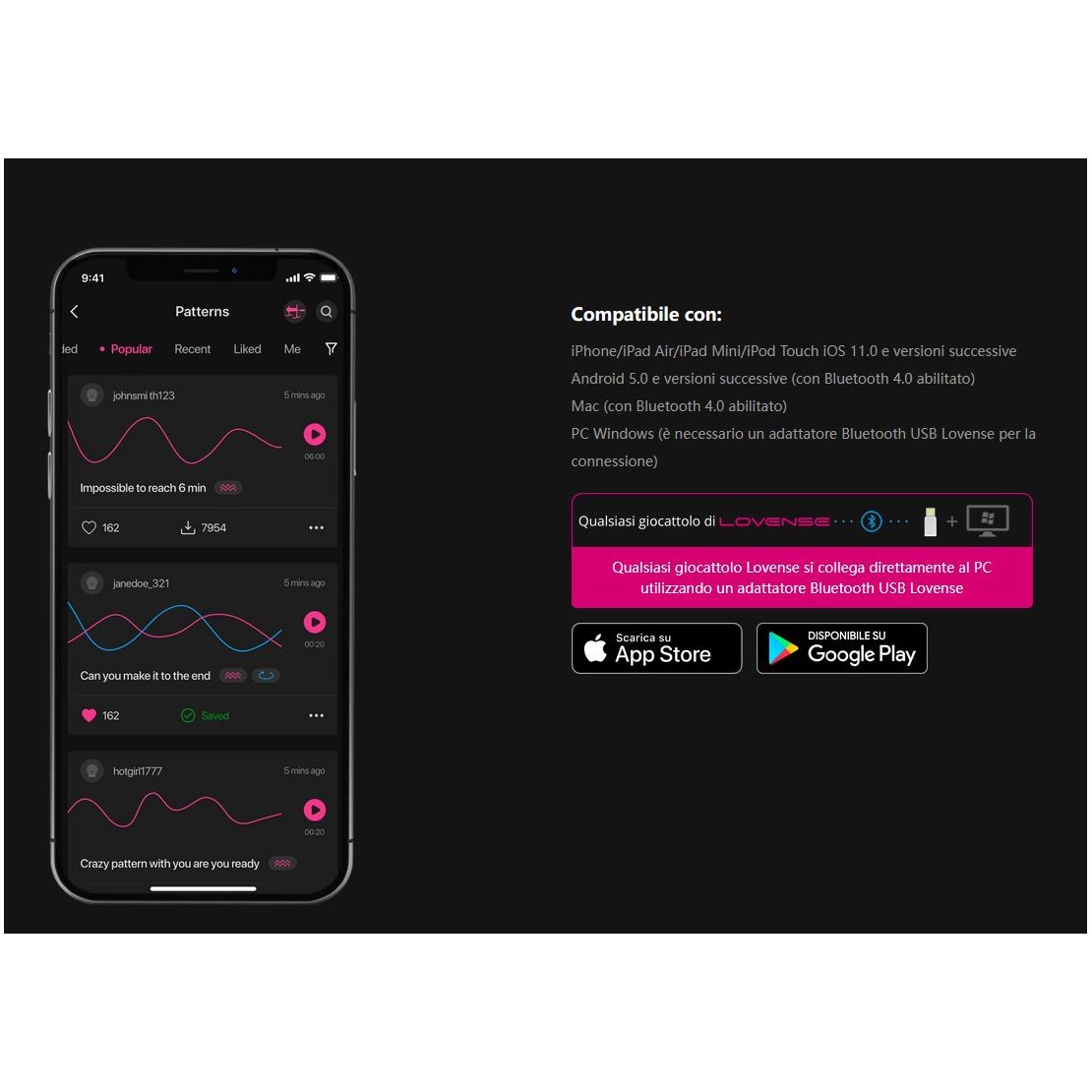 LOVENSE SEX MACHINE