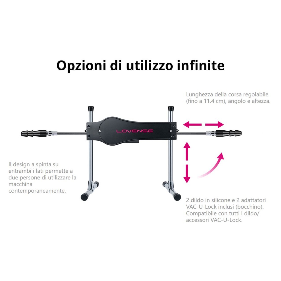 LOVENSE SEX MACHINE