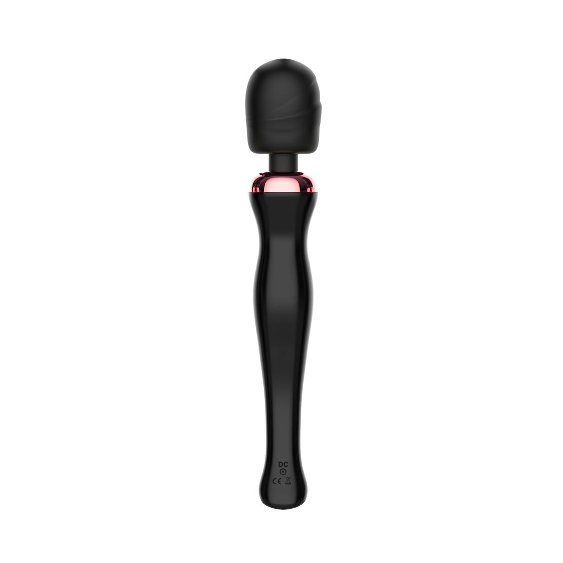 WAND MASSAGGIATORE CLITORIDEO VIBRANTE CON...
