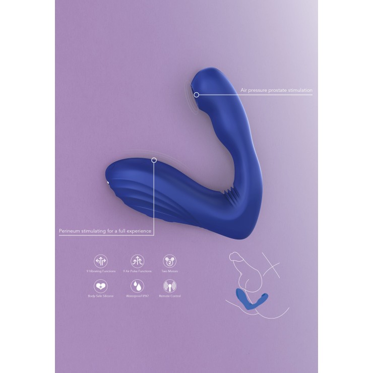 copy of STIMOLATORE ALPHA AROUSER 2