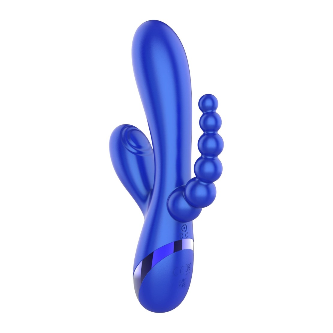 SEX TOY VIBRANTE TRIPLA STIMOLAZIONE PER IL...