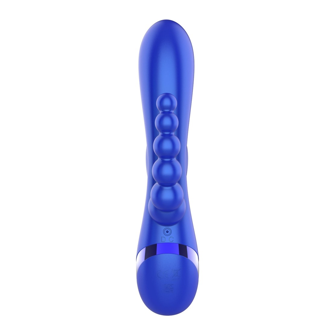 SEX TOY VIBRANTE TRIPLA STIMOLAZIONE PER IL...