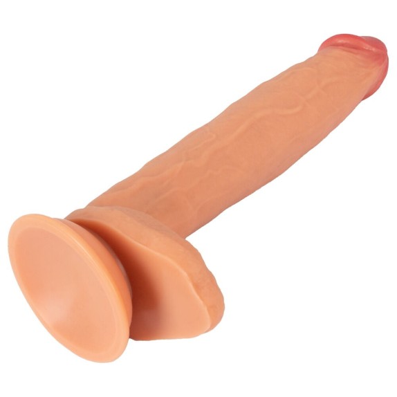 DILDO FALLO IPERREALISTICO DI GRANDI DIMENSIONI 32,7 CM CON VENTOSA