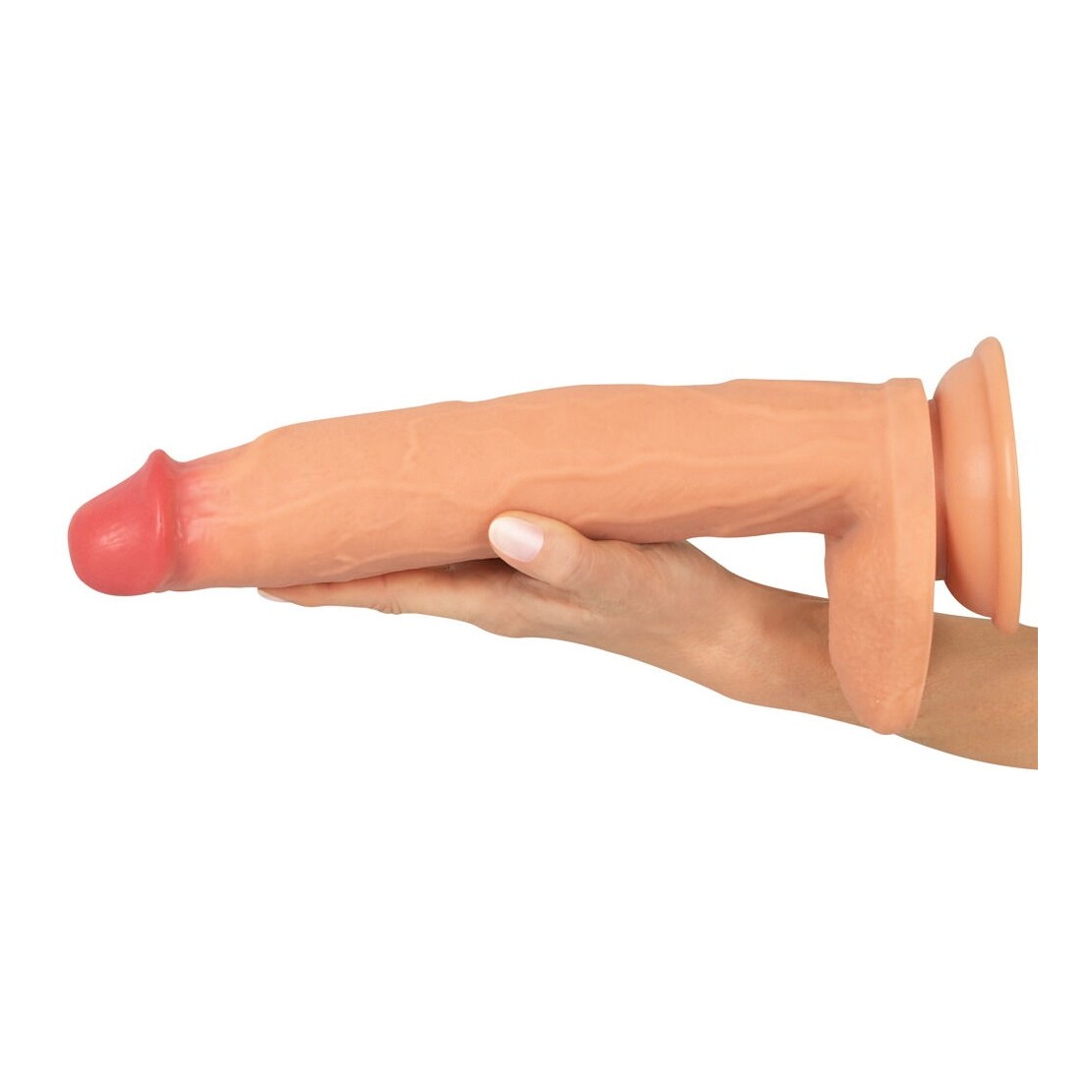 DILDO FALLO IPERREALISTICO DI GRANDI DIMENSIONI...