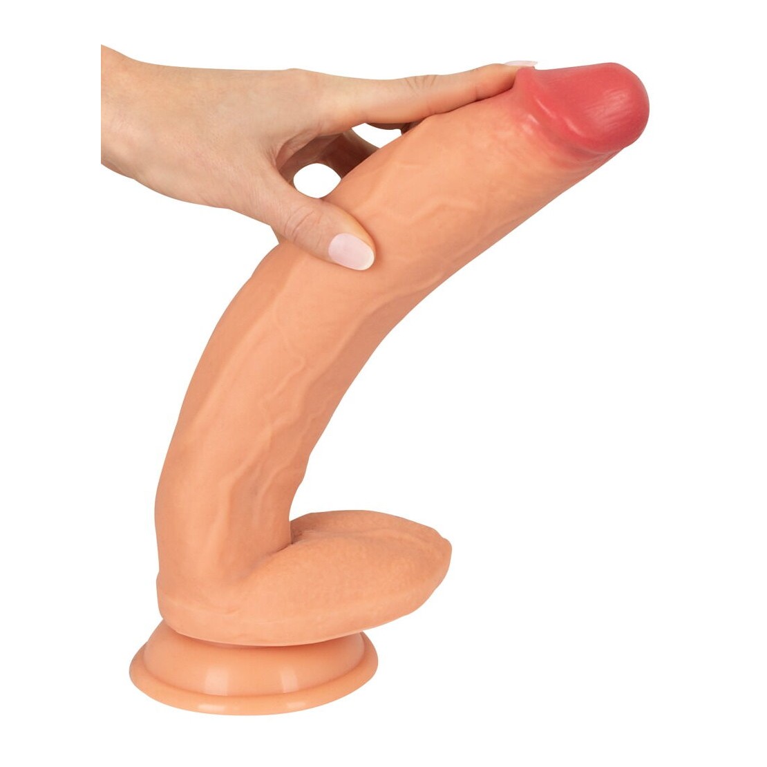 DILDO FALLO IPERREALISTICO DI GRANDI DIMENSIONI...