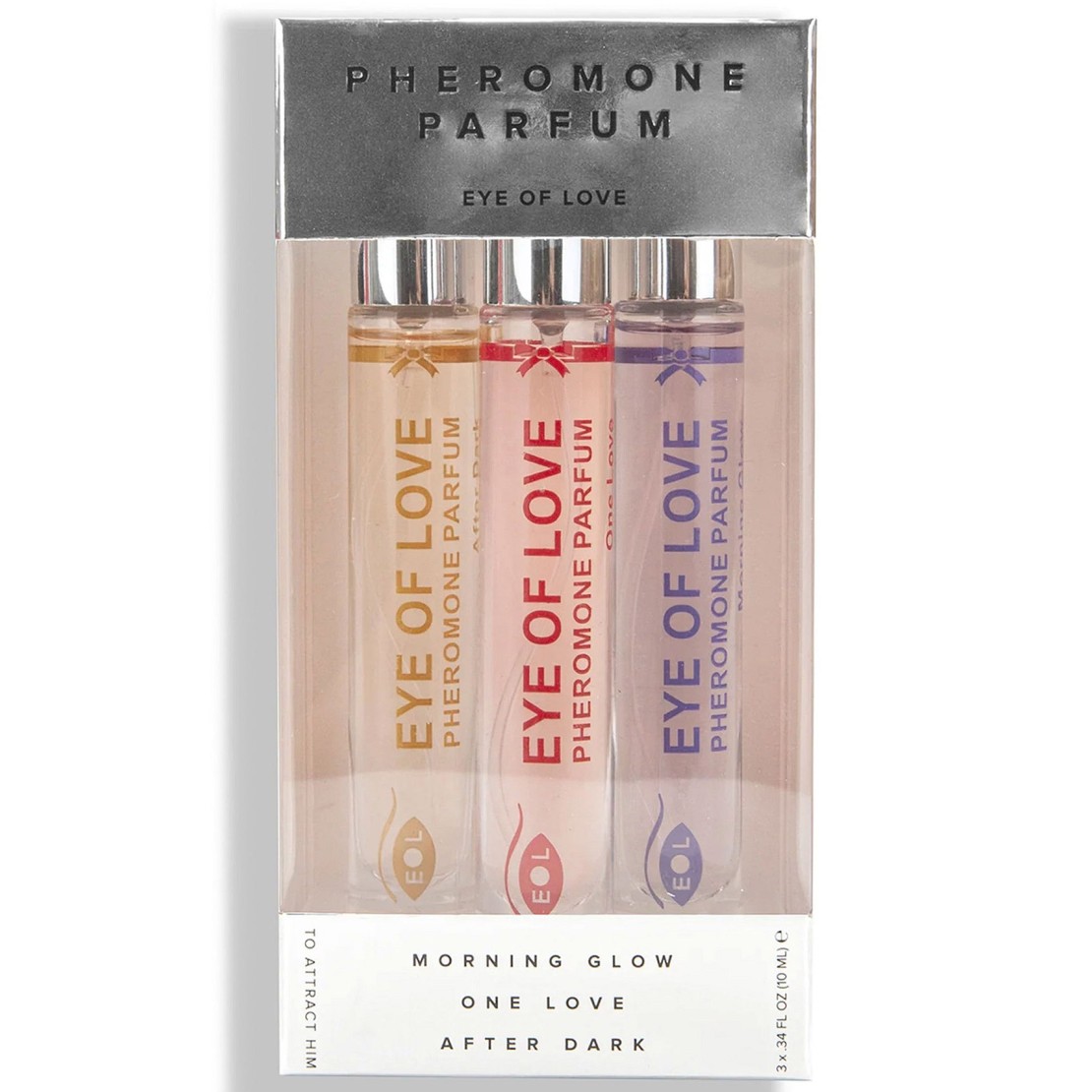 copy of PROFUMI AL FEROMONE SET 3 PZ x 10mL