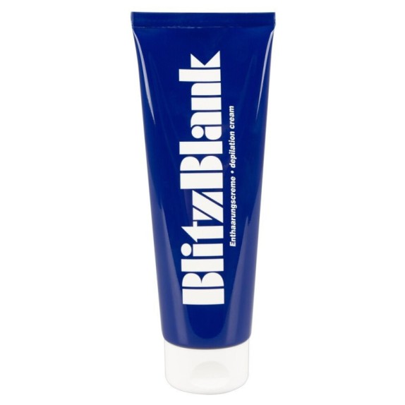 CREMA DEPILATORIA BLITZ BLANK 125-250 ML