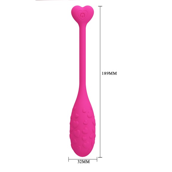 OVETTO SEX TOY CON APP VIBRA A QUALSIASI DISTANZA FISHERMAN