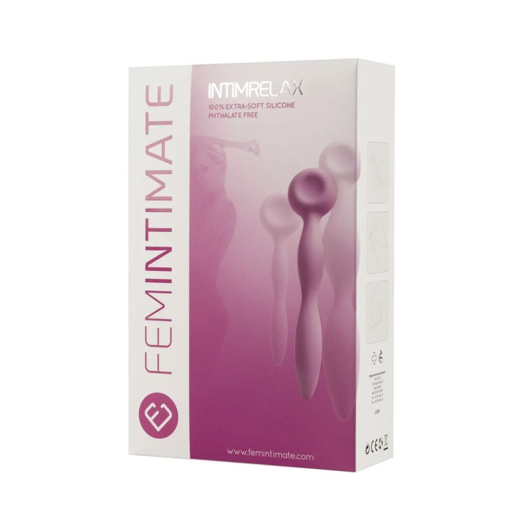 INTIMRELAX SEX TOY PER TRATTAMENTO VAGINITE