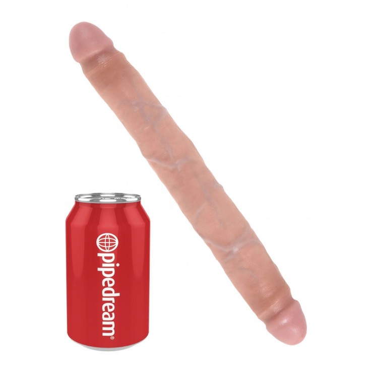 DOPPIO FALLO SEX TOY DOPPIA TESTA 30 CM