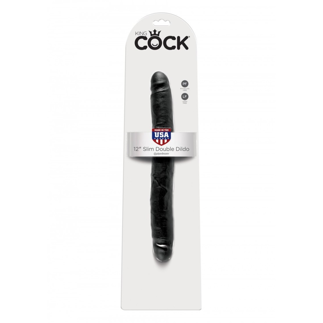 DOPPIO FALLO SEX TOY DOPPIA TESTA 30 CM