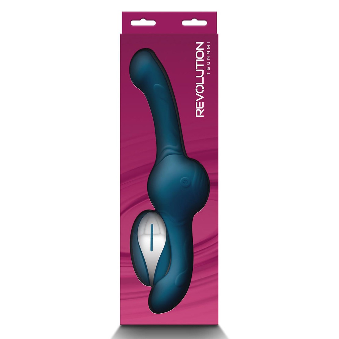 VIBRATORE DOPPIO SEX TOY UNISEX INTENSE...