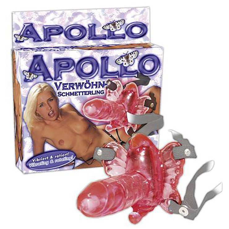 copy of FARFALLINA VIBRANTE CON PICCOLO PENE PER DONNA
