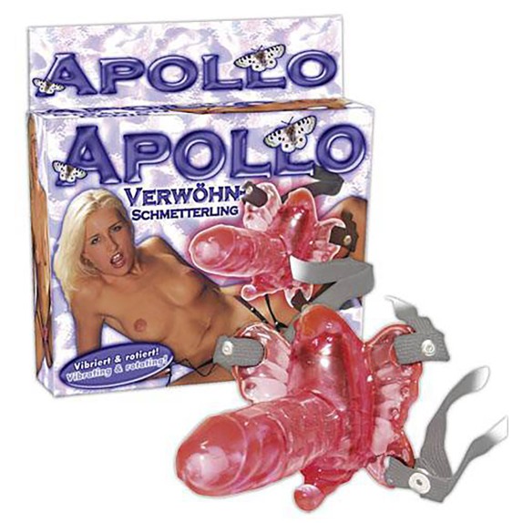 FARFALLINA VIBRANTE PICCOLO PENE PER DONNA