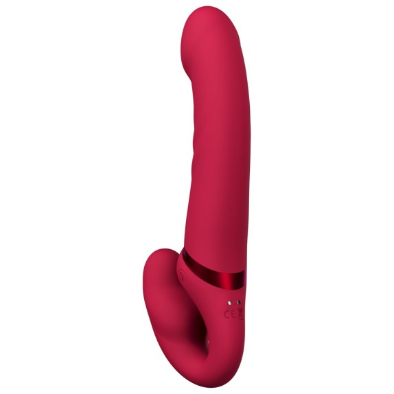 STRAPLESS VIBRANTE PER DONNA CON APP A DISTANZA & PER CAM LAPIS LOVENSE