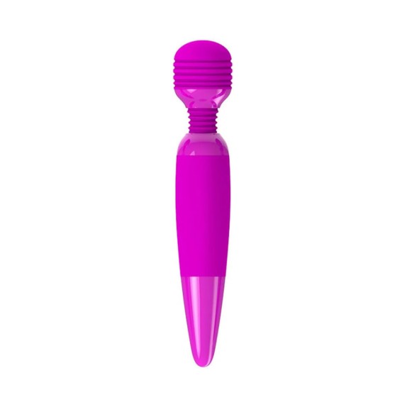 BODY WAND STIMOLATORE DI CLITORIDE VIBRANTE RICARICABILE PRETTY LOVE