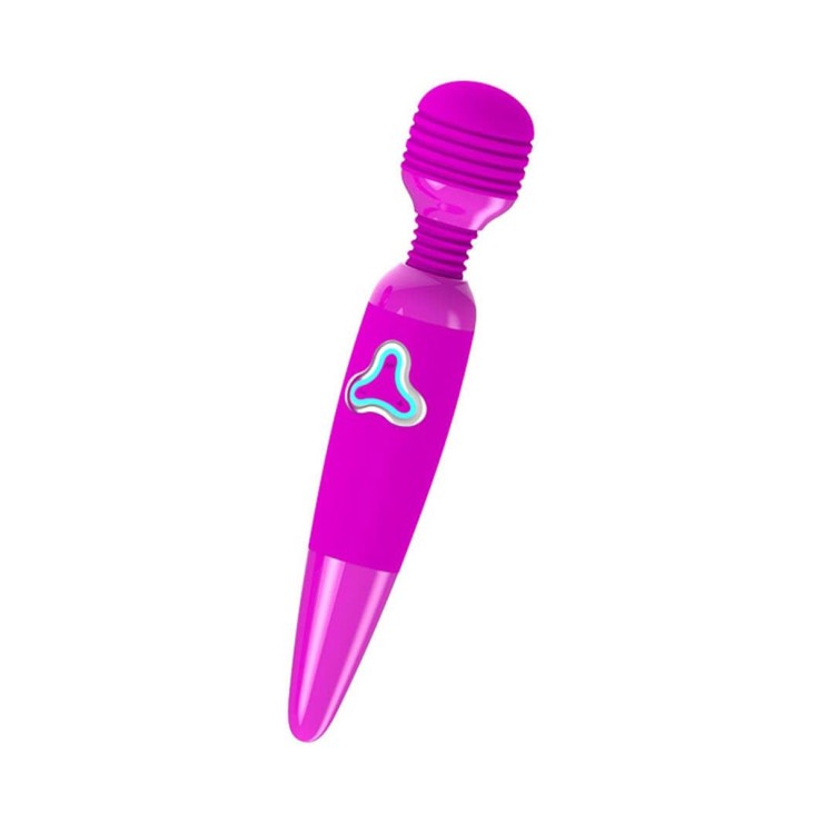 BODY WAND STIMOLATORE DI CLITORIDE VIBRANTE RICARICABILE... 2