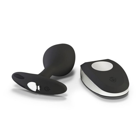 MYSTIM ROCKING VIBE S PLUG ANALE CON ELETTROSTIMOLAZIONE WIRELESS