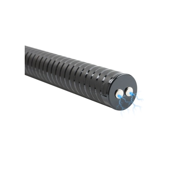 BASTONE E-STIM SEX TOY RICARICABILE ELECTRO SHOCK BATON