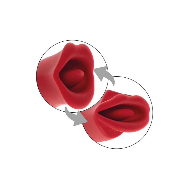 copy of BOCCA VIBRANTE CON MOVIMENTO STIMOLATORE PER... 2
