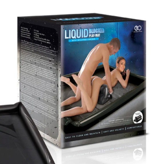 PISCINETTA CON BORDO GONFIABILE IN PVC CON CUSCINO E MANETTE INCLUSE