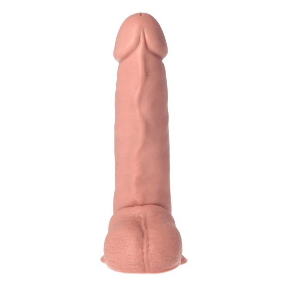 DILDO XXL FULVIO 31 CM SEX TOY PER GRANDI PENETRAZIONI TOYZ4LOVERS